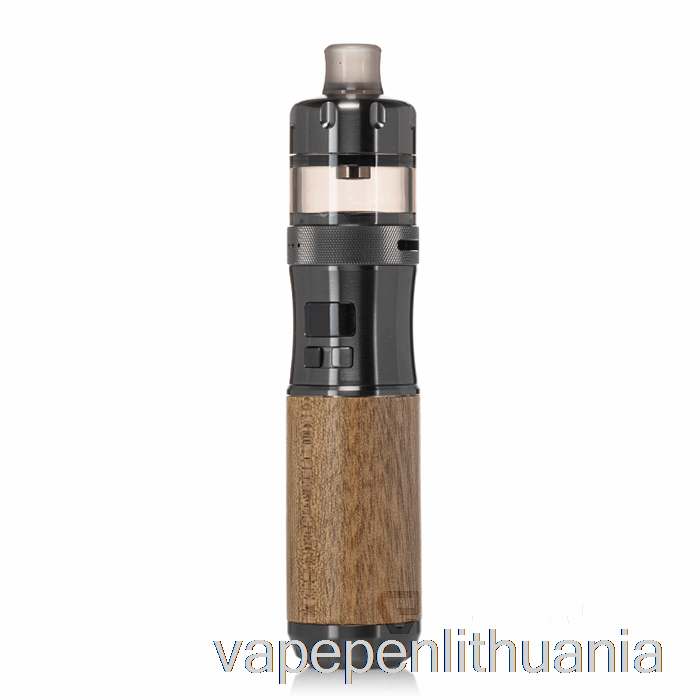 Bp Mods X Dovpo Lightsaber Pod Mod Kit - Model.l Gunmetal - Phoebe Zhennan Vape Skystis
